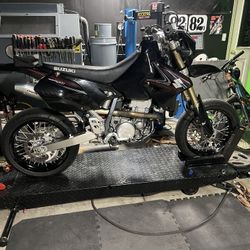 Suzuki DRZ 400 SM For Sale Or TRADE FOR CAR OR TRUCK