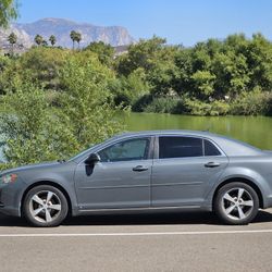 2009 Chevy Malibu LT