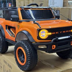 New Sale! Kids Ride On Jeep Beyond 12V 4WD