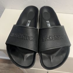 Black Birkenstock Sandals