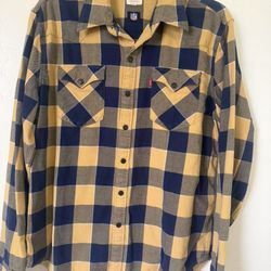 Camisa Levi’s Hombre. Size M