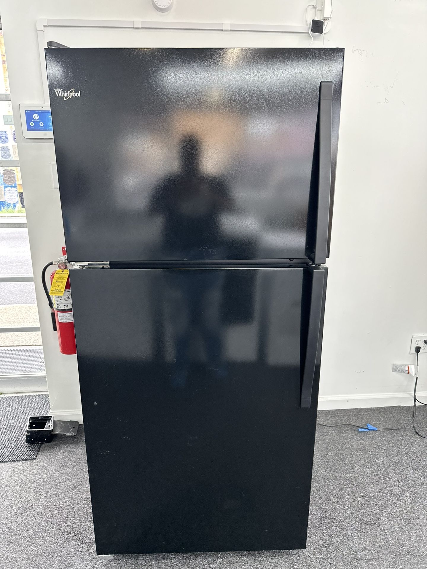 Whirlpool Refrigerator (Brand new)