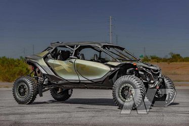 2026 Can-Am Maverick R Max X Rc With Smart-Shox