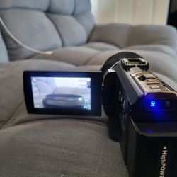 4k Video Camera 