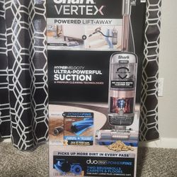 Shark Vertex Vacuum (#AZ2002) - Brand New/Never Opened