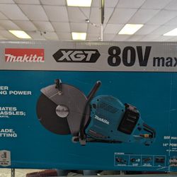 Makita Cordless 14" Cutting Power