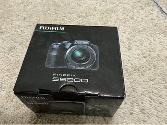 Fujifilm FinePix S9200 16 MP Digital Camera with 3.0-Inch LCD (Black)  -  $150