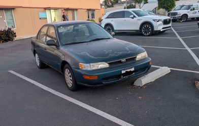 1994 Toyota Corolla