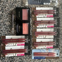 Makeup Eye And Brow Pencils Powder Blush