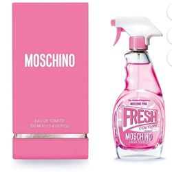 Moschino Fresh Pink