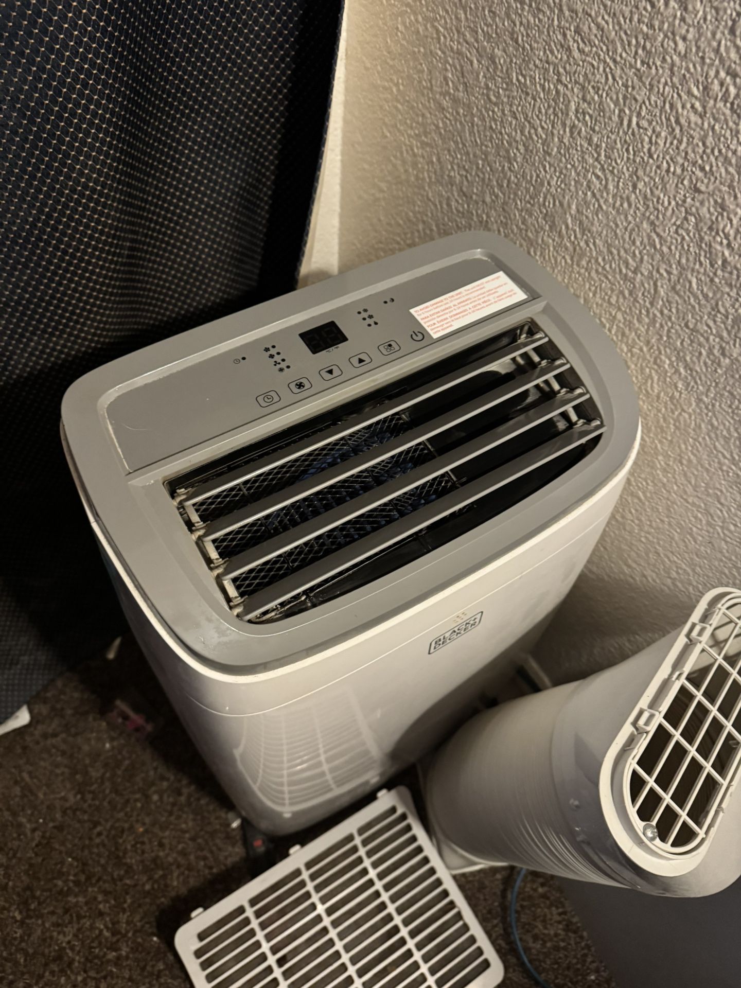 Black And Decker Ac Unit