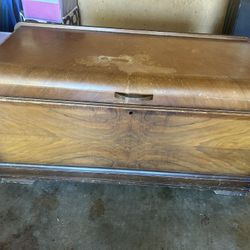 Cedar Chest