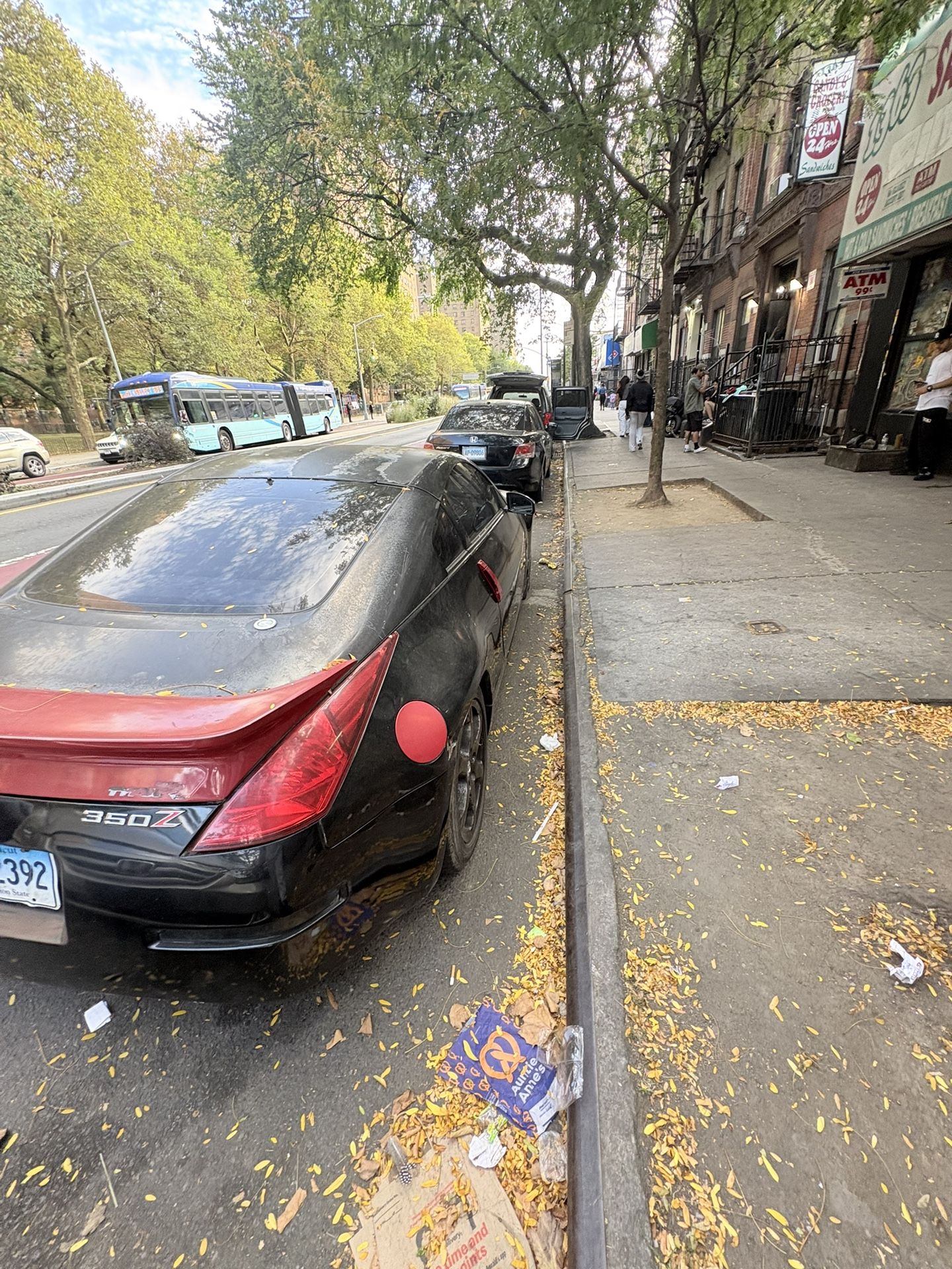2004 Nissan 350z Part Out 