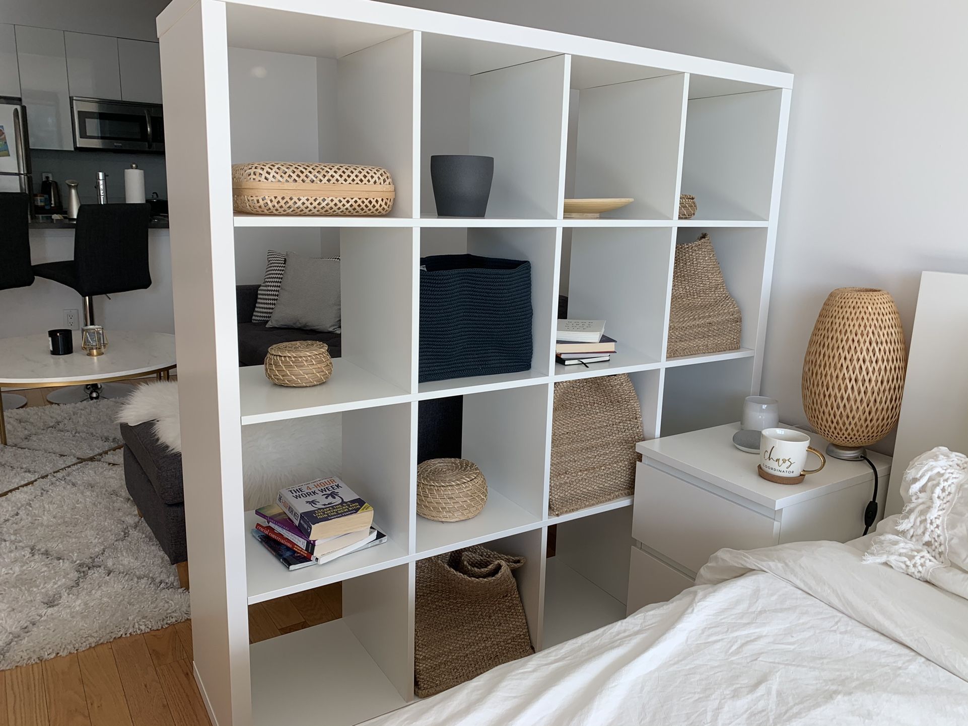 IKEA KALLAX Shelf Unit