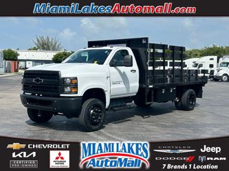 2024 Chevrolet Silverado 6500HD