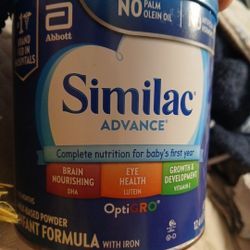 Similac Advanced 