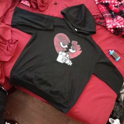 Broken Heart Hoodie