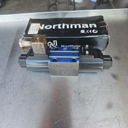 NORTHMAN DIRECTIONAL VALVE
