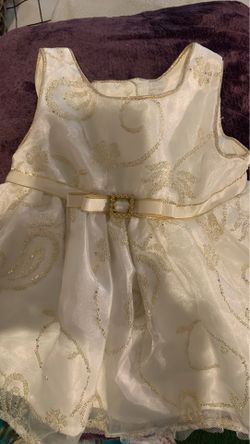 HOLIDAYS LITTLE GIRL DRESS/YoungLAND