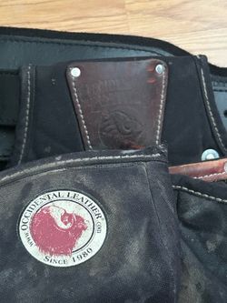 Occidental leather harness