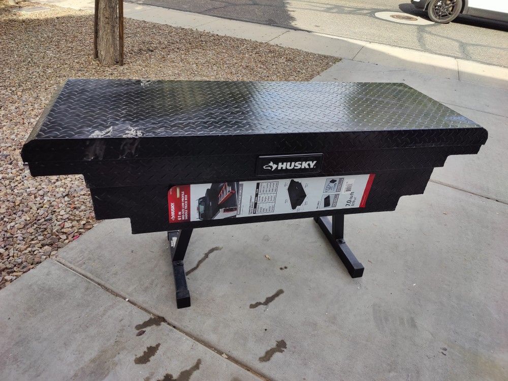 Husky Mid-Size Truck Toolbox
