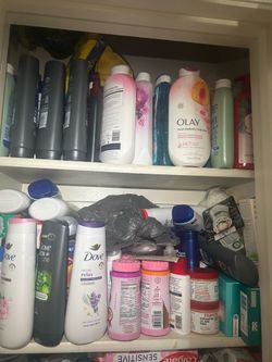 Hygiene/beauty products