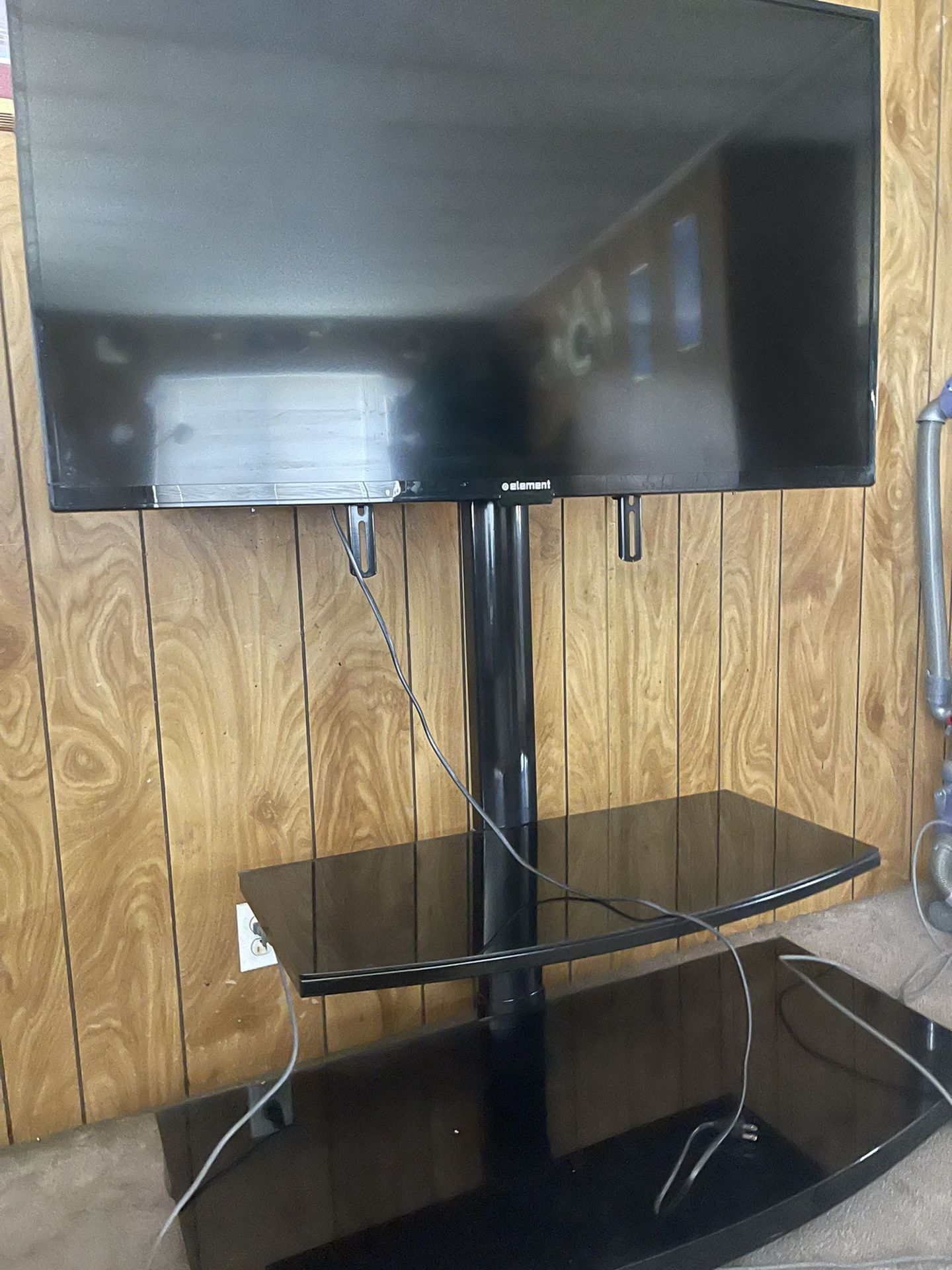 TV and stand