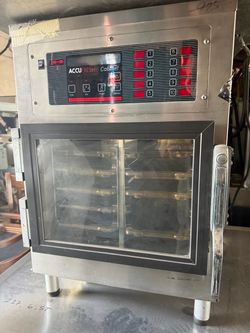 Carter-Hoffmann DQ-106 AccuFresh holding cabinet
