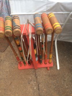 VNG Forster wooden 6 player