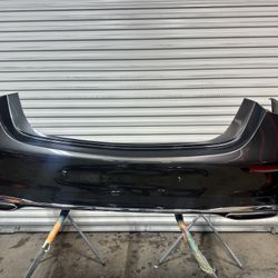 2021-2024 Mercedes-Benz S-class W223 Rear Bumper