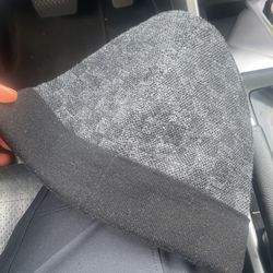 Grey Louis Vuitton Knit Beanie for Sale in The Bronx, NY - OfferUp