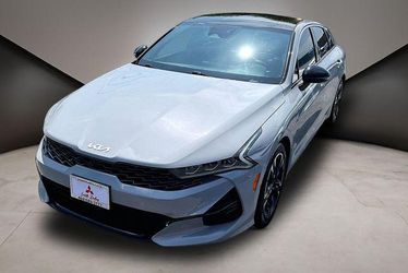 2022 Kia K5