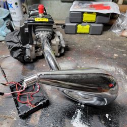 1/5 Scale RC Parts 