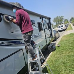 Boat Detail And Rv 