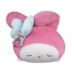 Hello Kitty My Melody 18" Sleeping Large Plush 