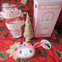 Sanrio My Melody Bundle $35