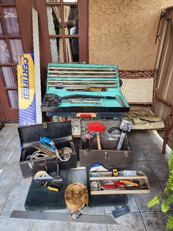 Carpet Installing Tool Set