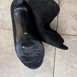 booties Black Size 10
