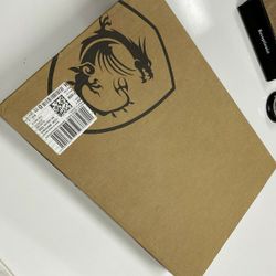 Brand New MSI GF63 15.6 Inch Gaming Laptop  - PAYMENTS PLAN AVAILABLE NO CREDIT NEEDED 