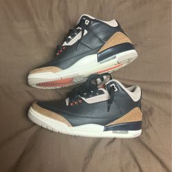 Jordan Retro 3 Desert Elephant 