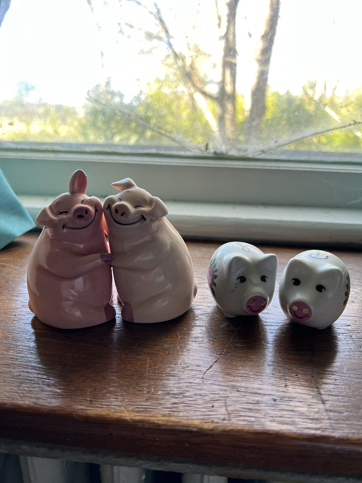 Various Pig Trinkets