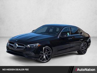 2026 Mercedes-Benz C 300