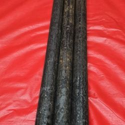 DUMBBELL BARS 21" (3) $10