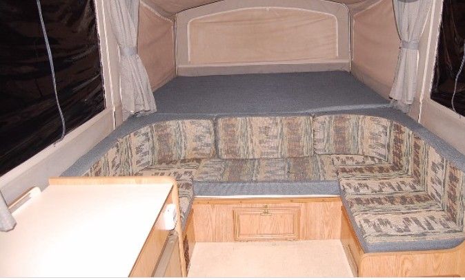 1996 Dutchman Pop Up
