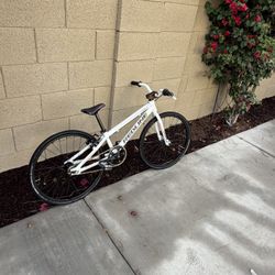 White Redline Proline Mini