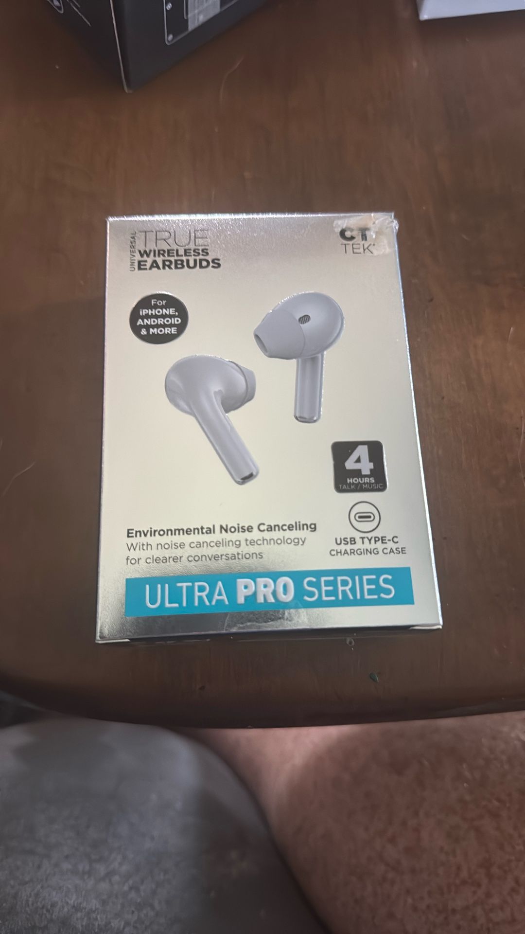 Wireless Ear Buds