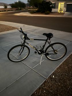 Wheeler 800 vintage mountain bike