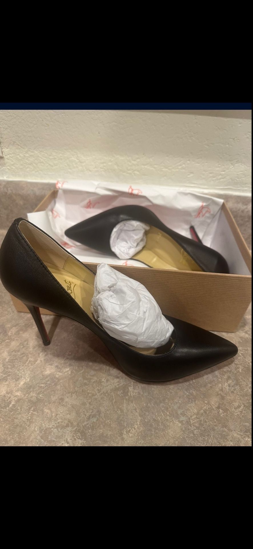 Christian Louboutin Woman’s Heels