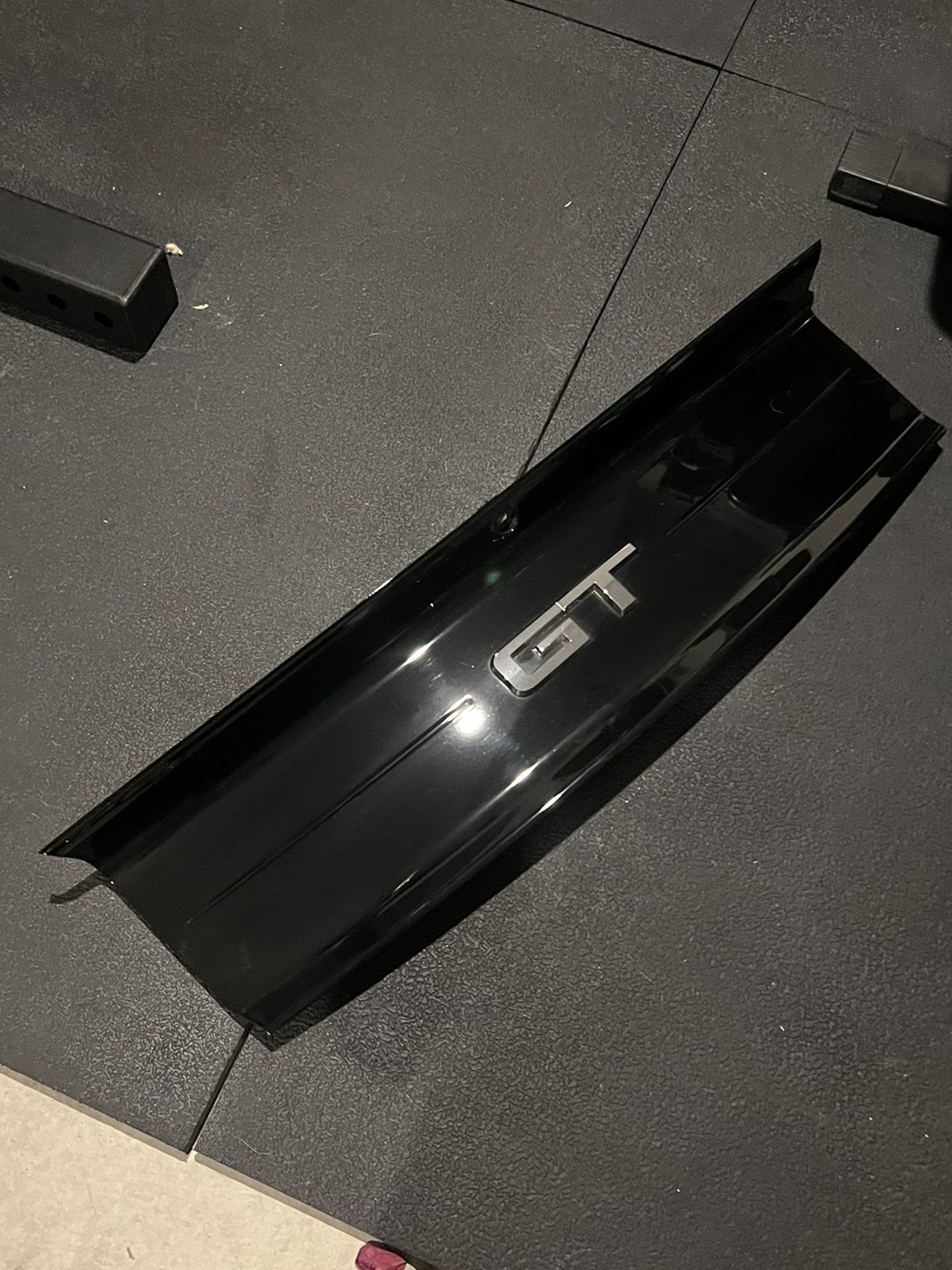 Mustang GT Decklid