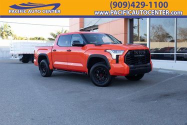 2022 Toyota Tundra Hybrid